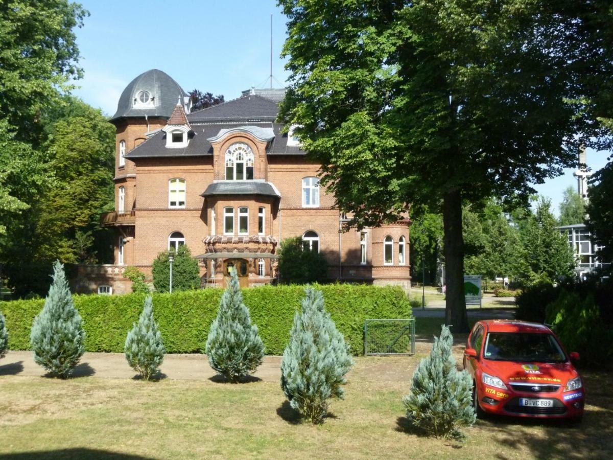 Vita Ferienresidenz Neu Kaliss Екстериор снимка