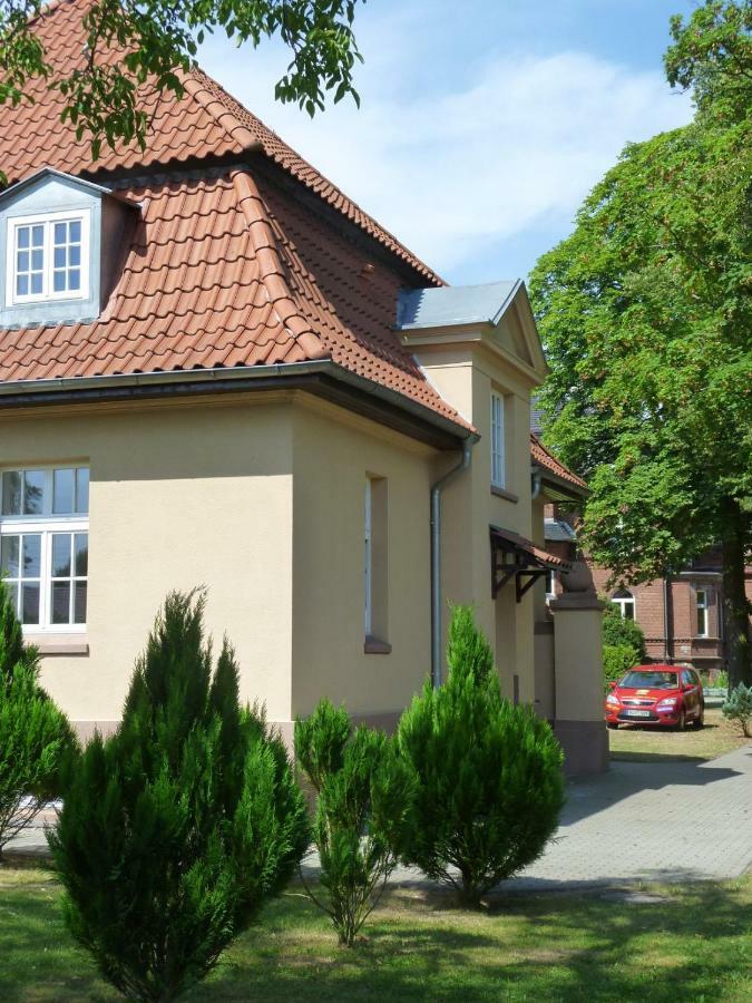 Vita Ferienresidenz Neu Kaliss Екстериор снимка